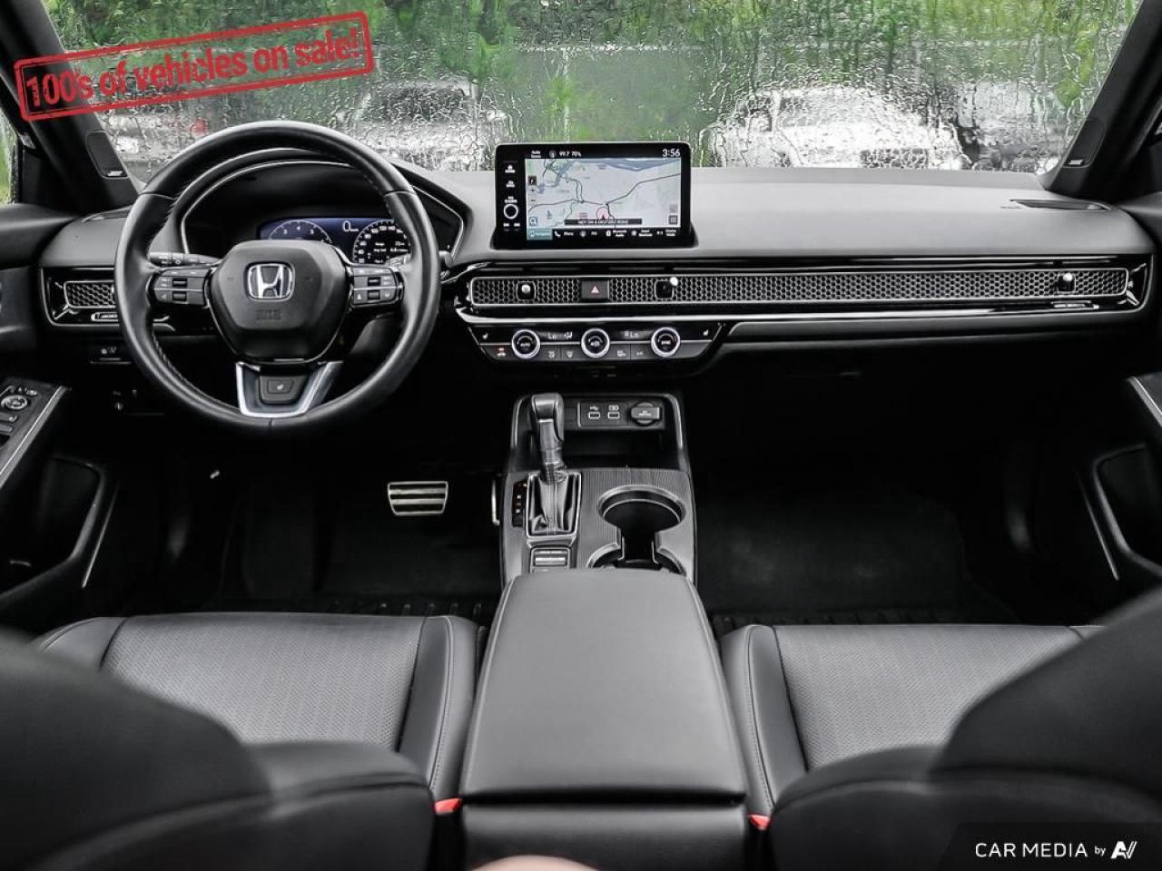 2024 Honda Civic Hatchback Sport