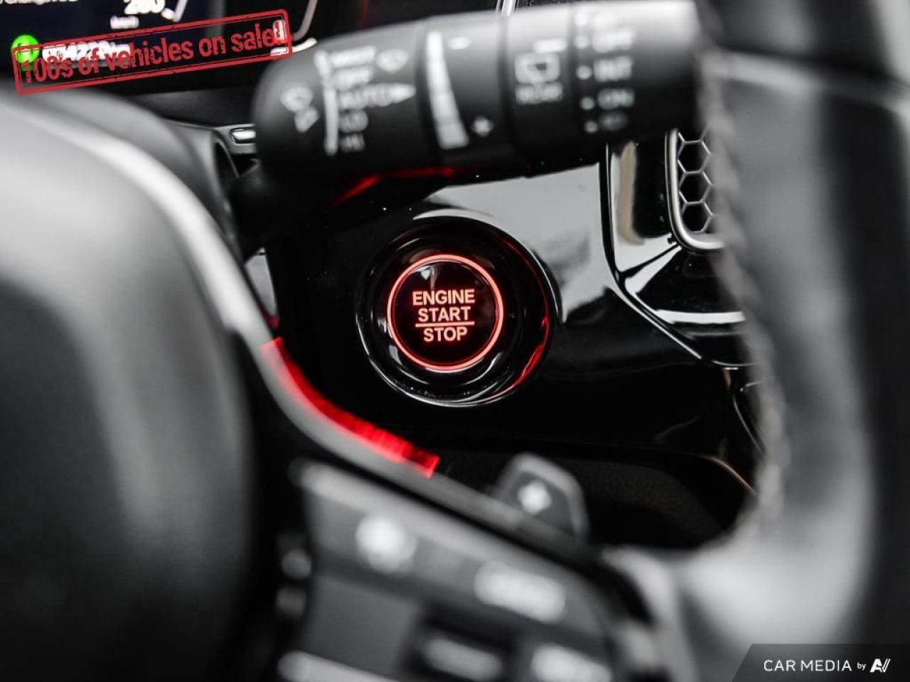 2024 Honda Civic Hatchback Sport