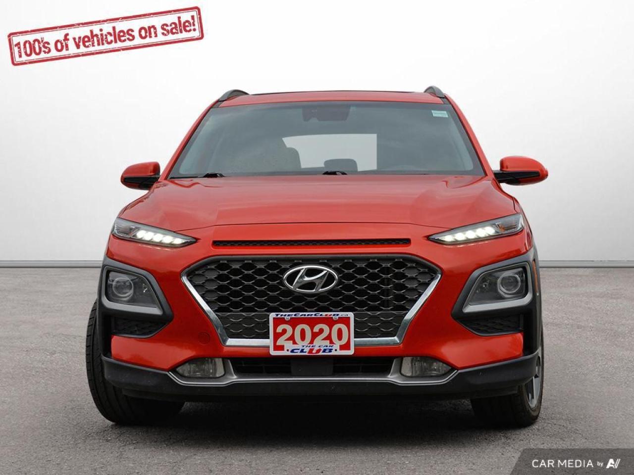 2020 Hyundai KONA Ultimate