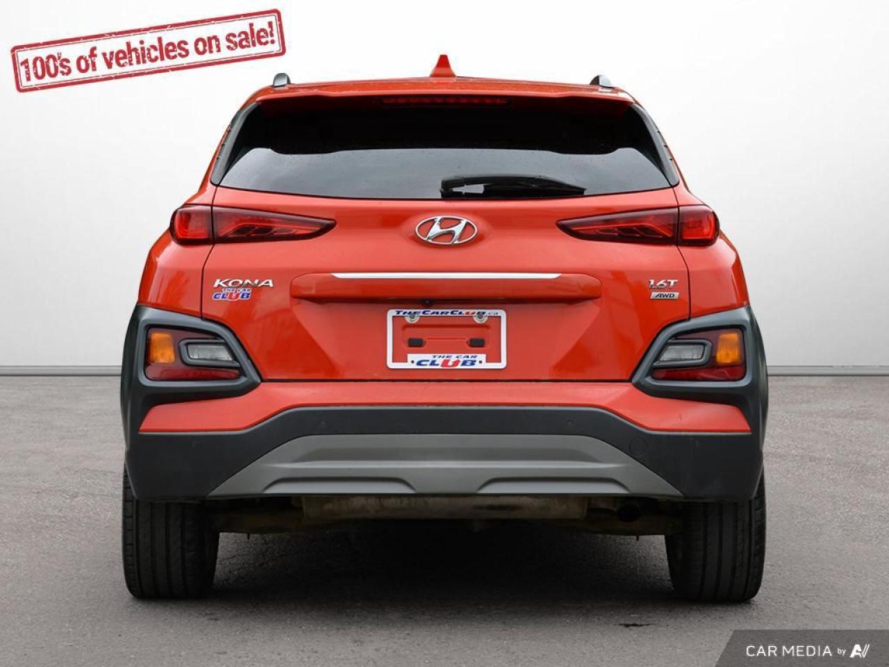 2020 Hyundai KONA Ultimate