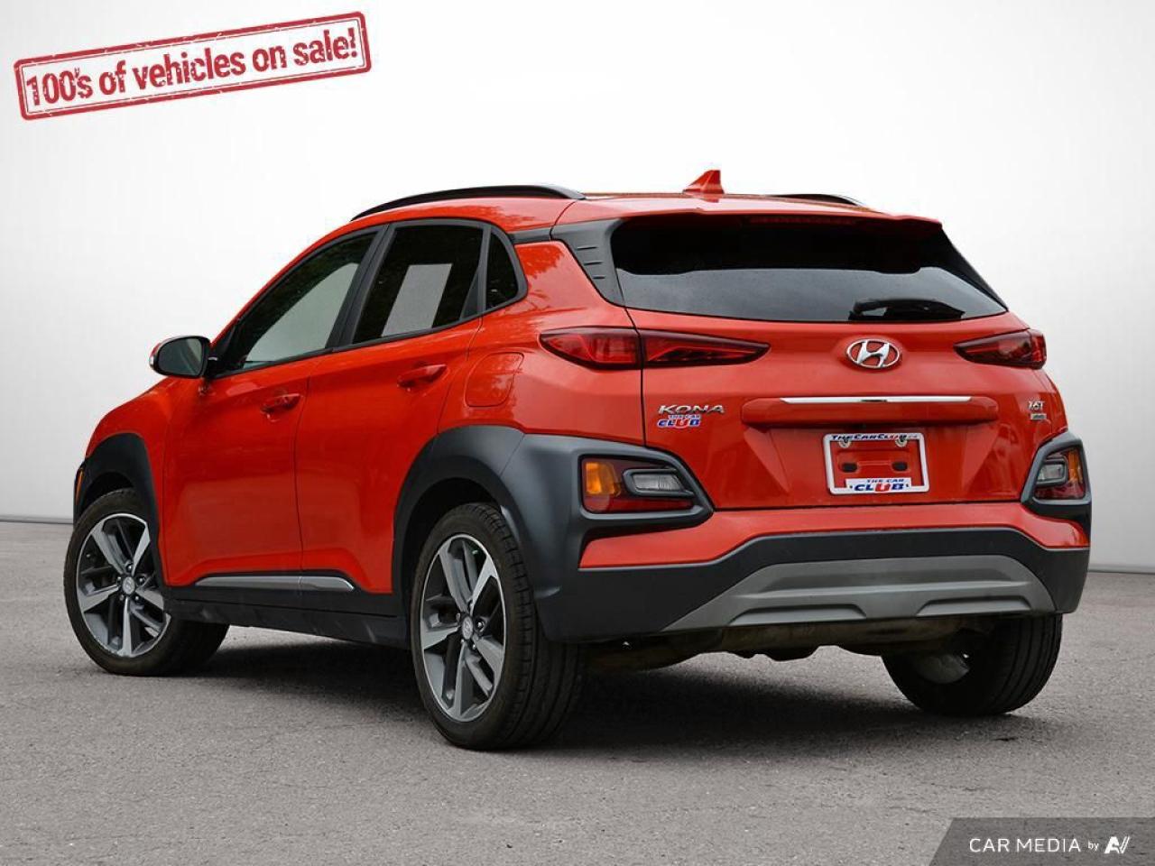 2020 Hyundai KONA Ultimate