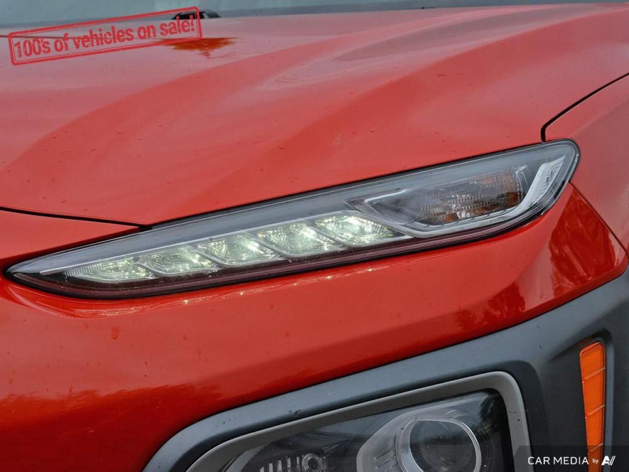 2020 Hyundai KONA Ultimate