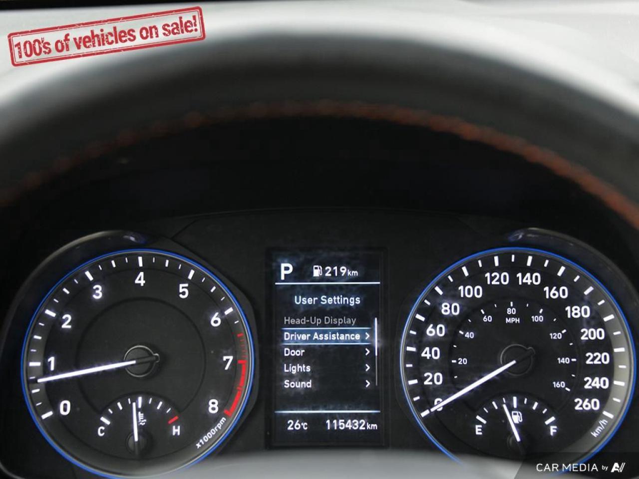 2020 Hyundai KONA Ultimate