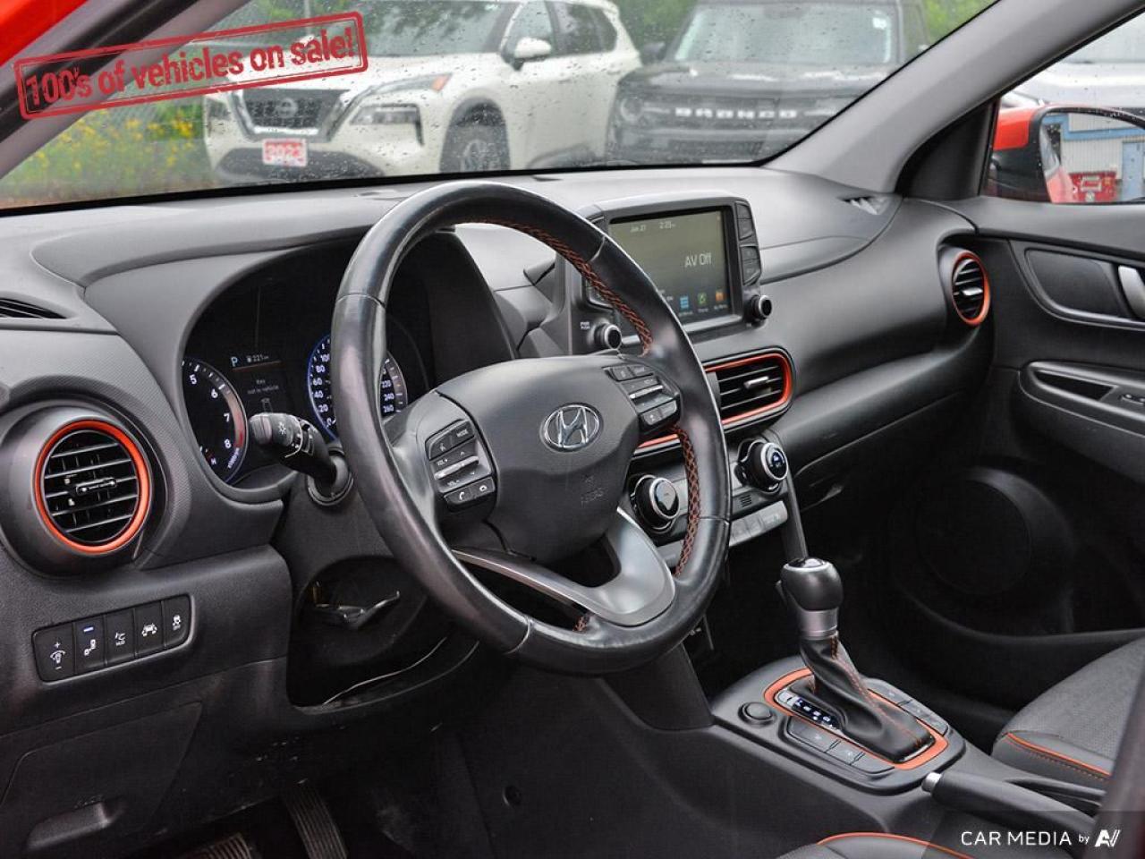2020 Hyundai KONA Ultimate