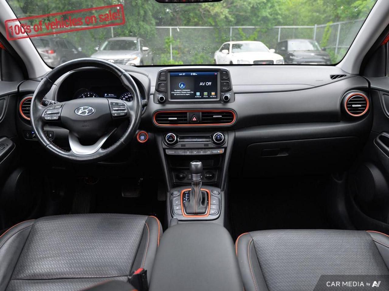 2020 Hyundai KONA Ultimate
