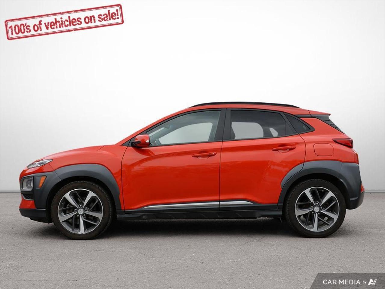 2020 Hyundai KONA Ultimate