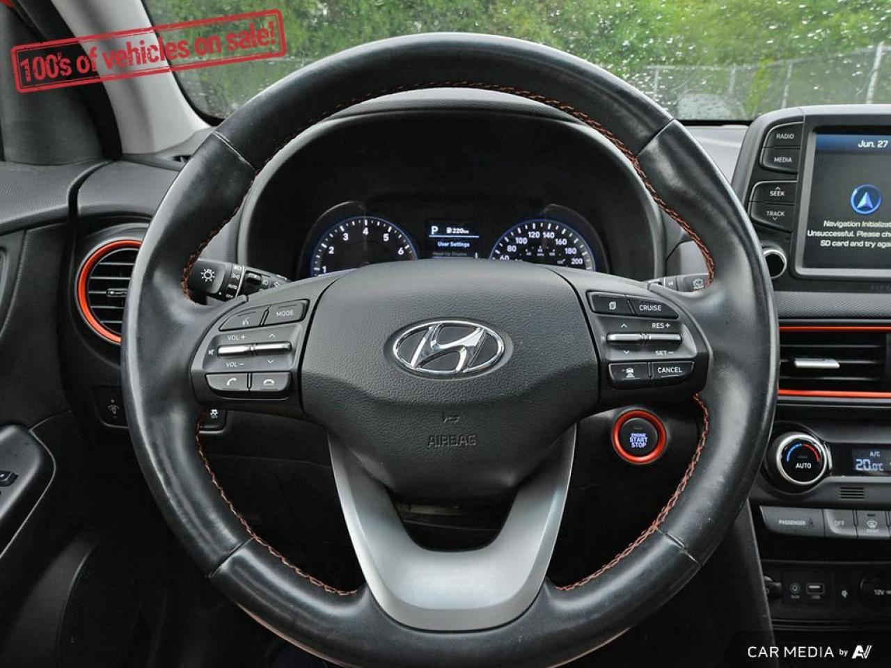 2020 Hyundai KONA Ultimate