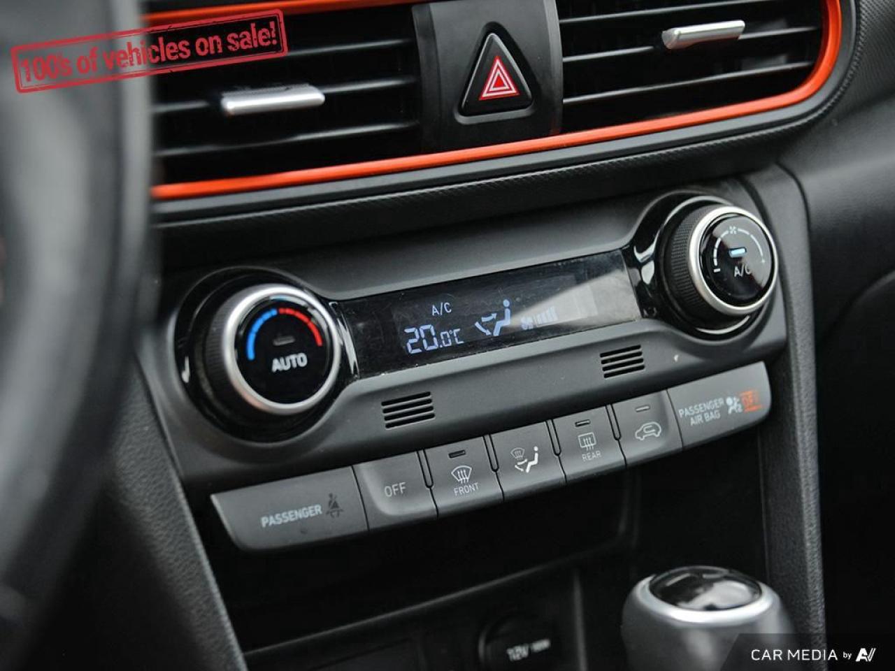 2020 Hyundai KONA Ultimate