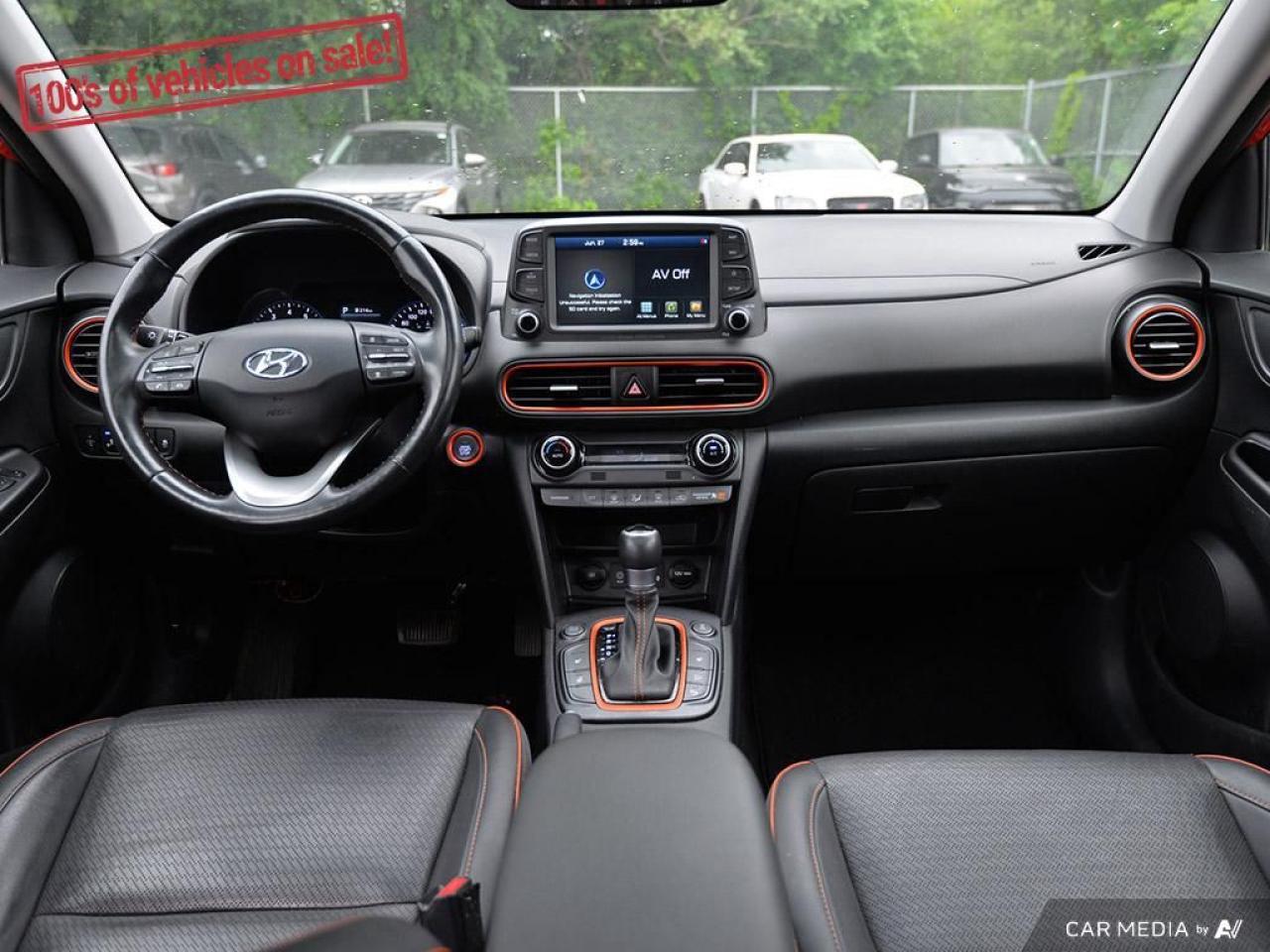 2020 Hyundai KONA Ultimate