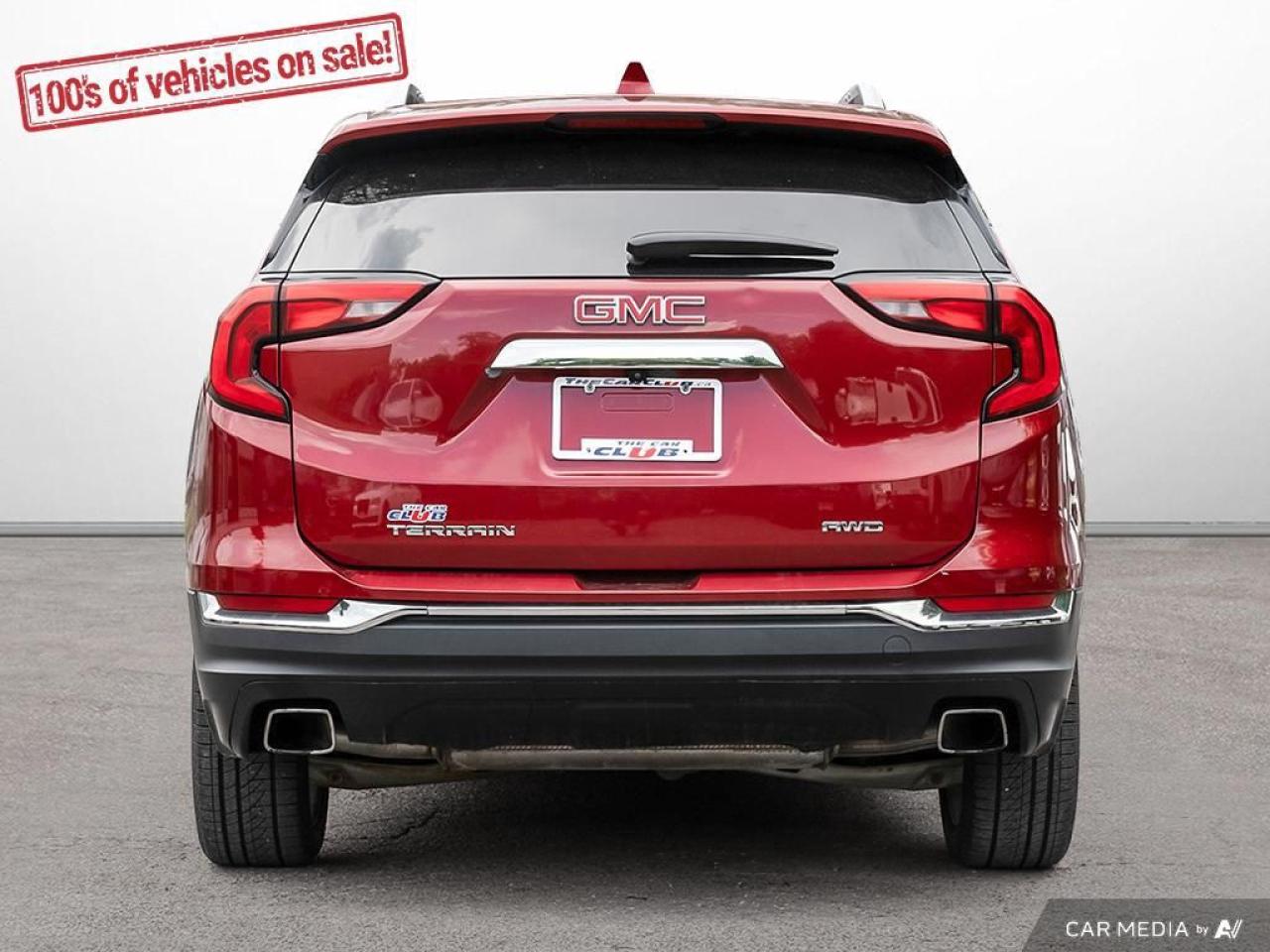 2020 GMC Terrain SLT