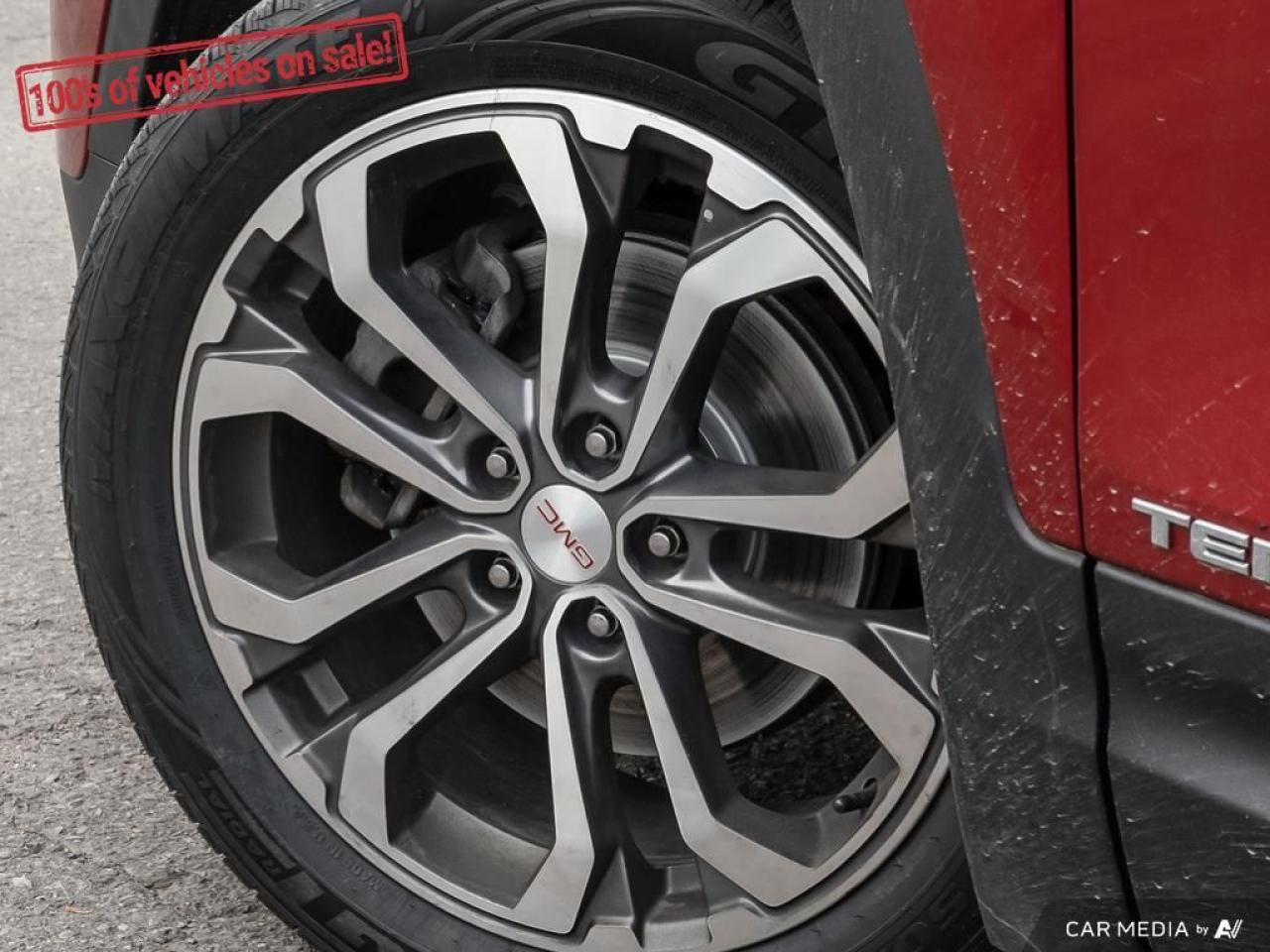 2020 GMC Terrain SLT