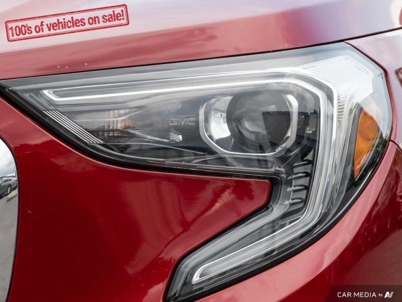 2020 GMC Terrain SLT