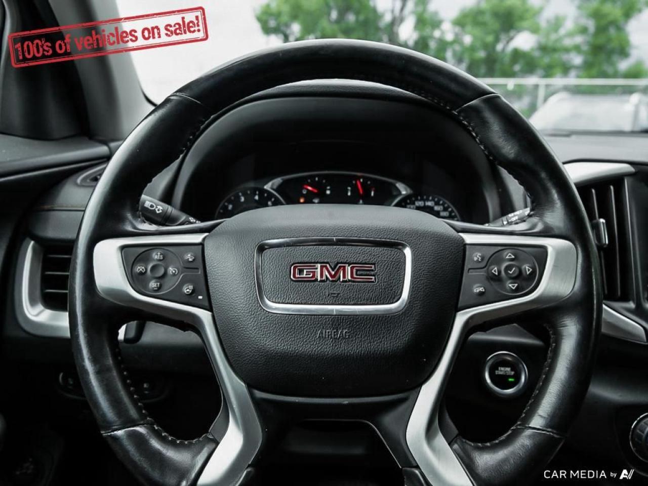 2020 GMC Terrain SLT