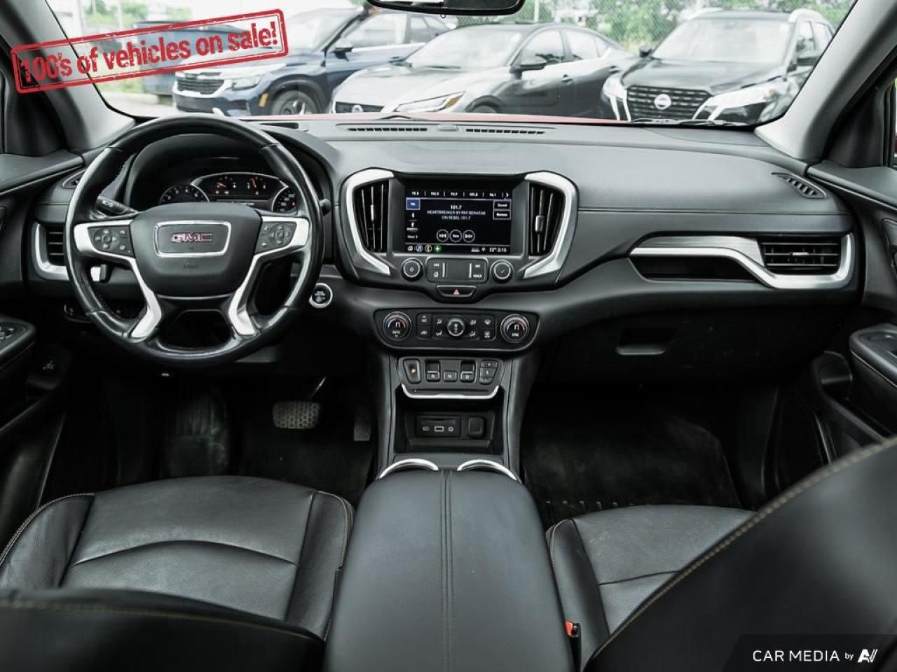 2020 GMC Terrain SLT