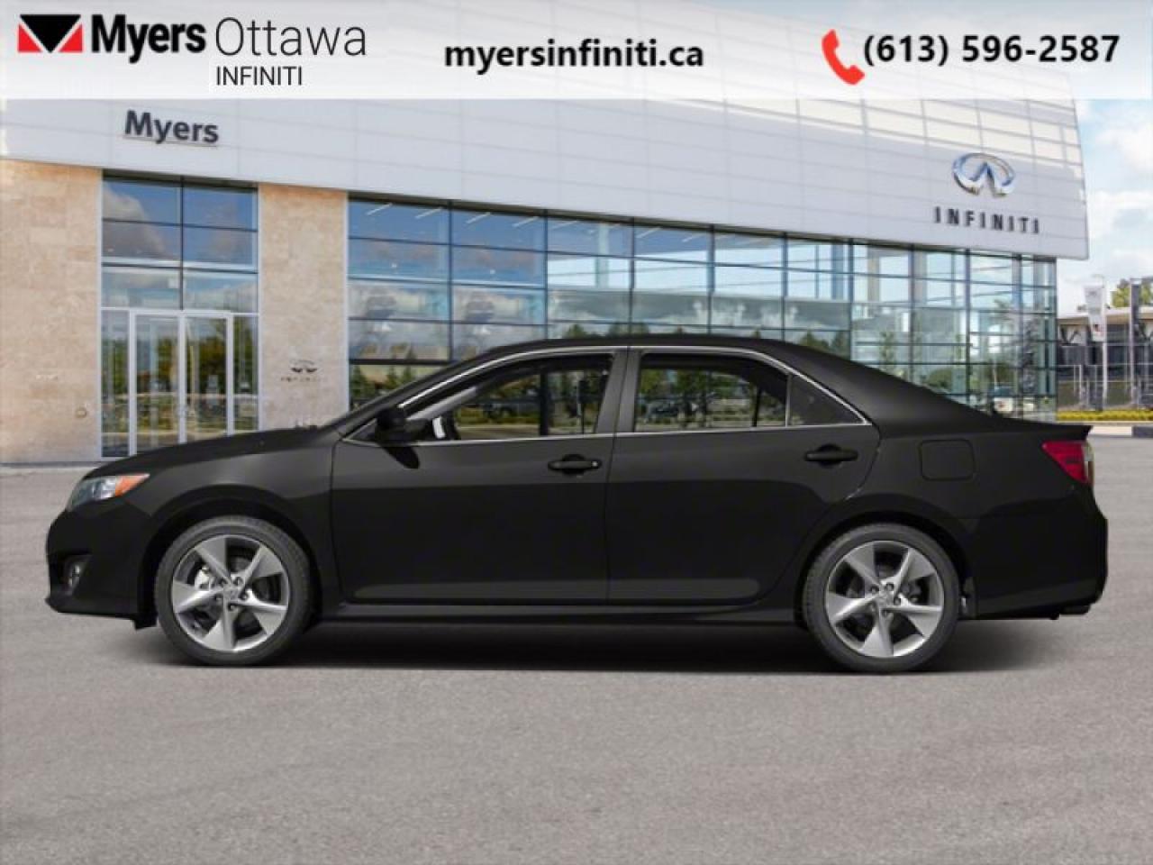 Used 2013 Toyota Camry LE  -  Power Seats -  Power Windows for sale in Ottawa, ON