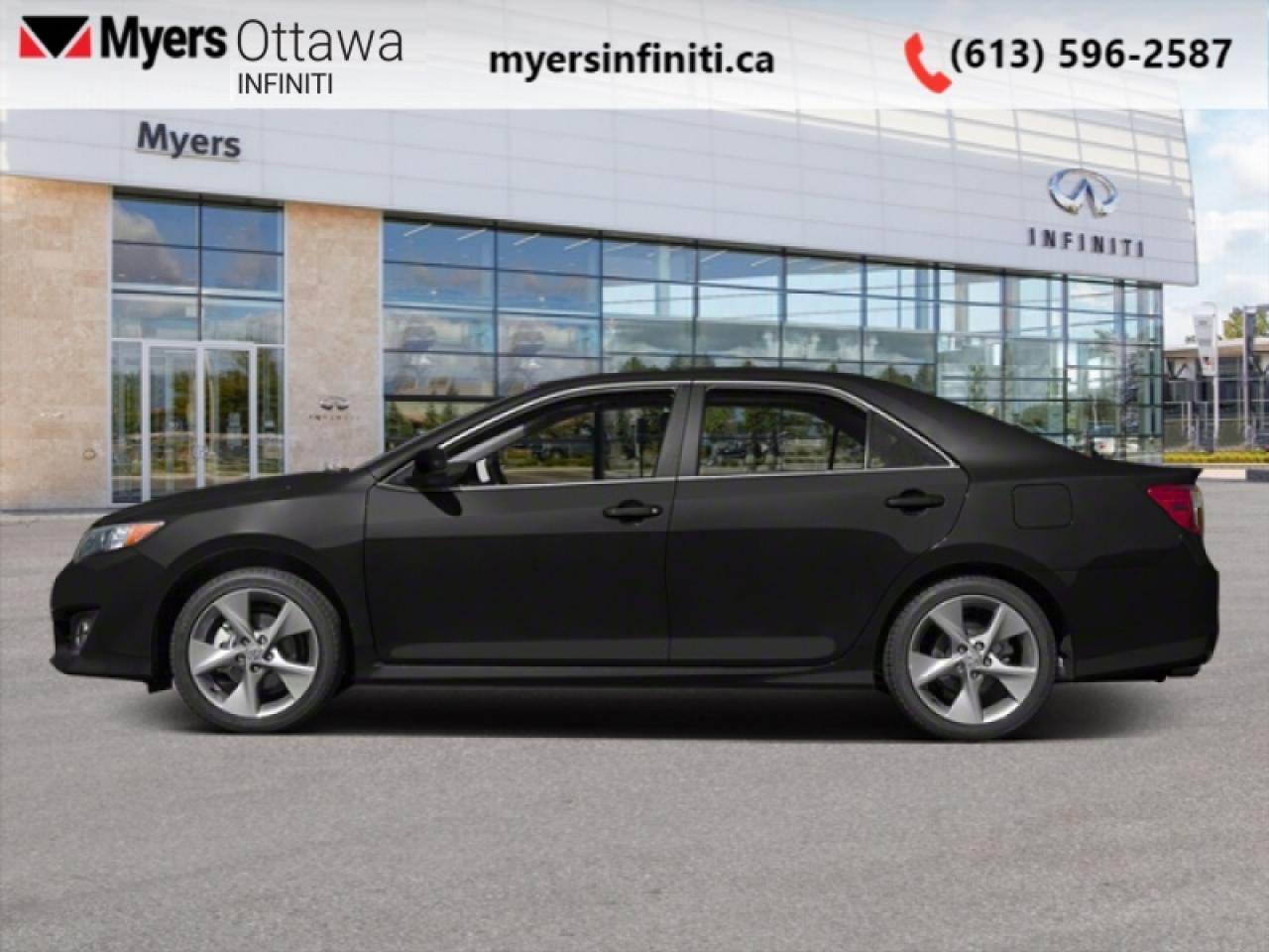 Used 2013 Toyota Camry LE  -  Power Seats -  Power Windows for sale in Ottawa, ON