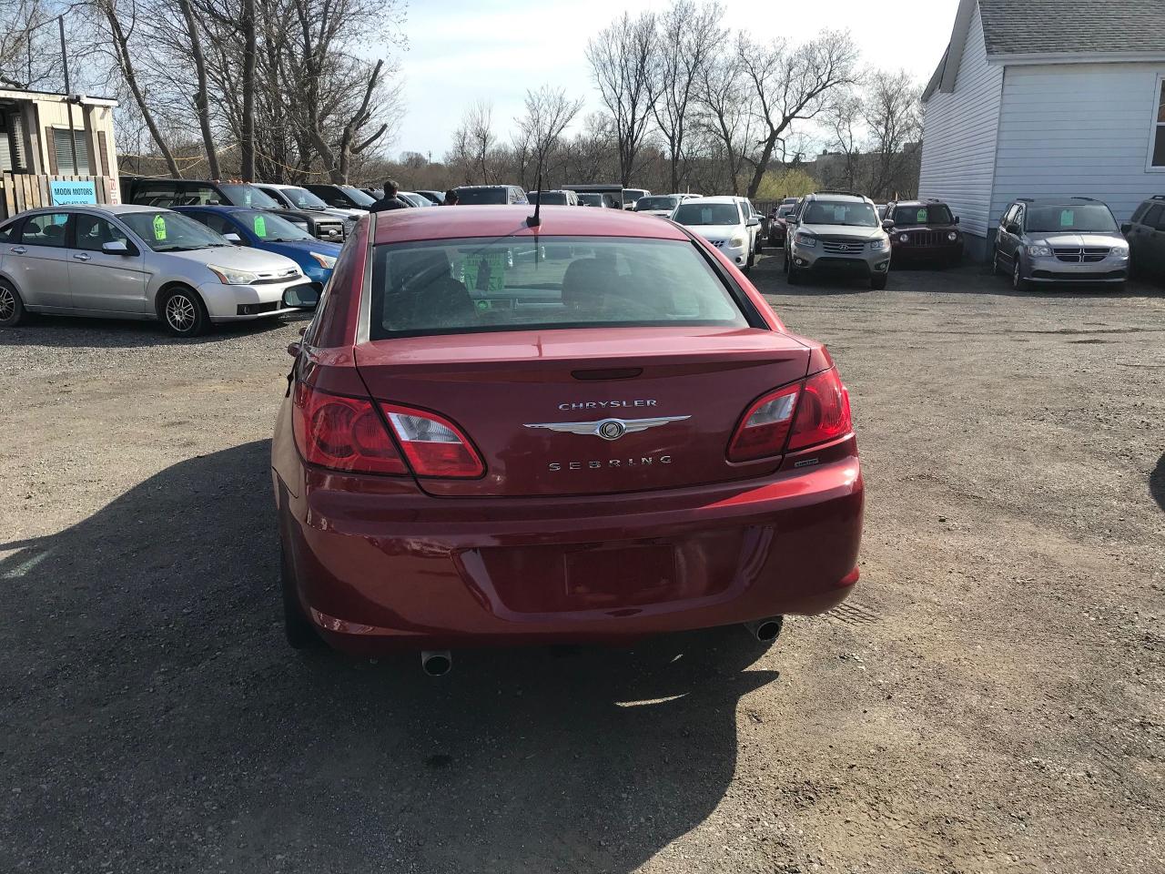 2010 Chrysler Sebring Limited Edition - Photo #11