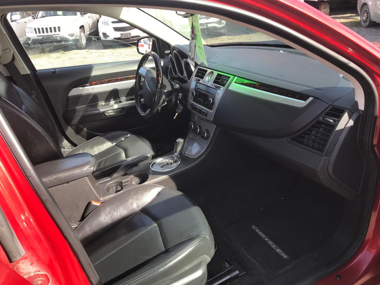 2010 Chrysler Sebring Limited Edition - Photo #17
