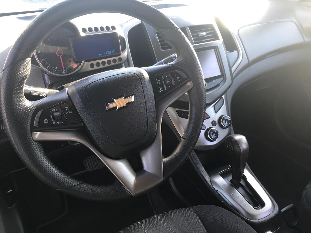 2014 Chevrolet Sonic LT - Photo #19