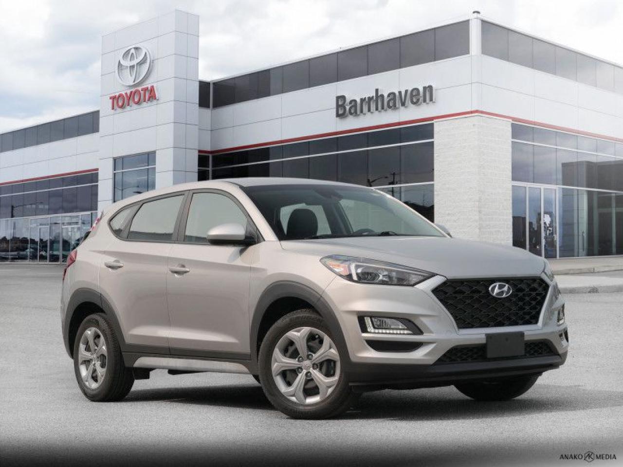 Used 2020 Hyundai Tucson Essential  - $200 B/W - Low Mileage for sale in Ottawa, ON