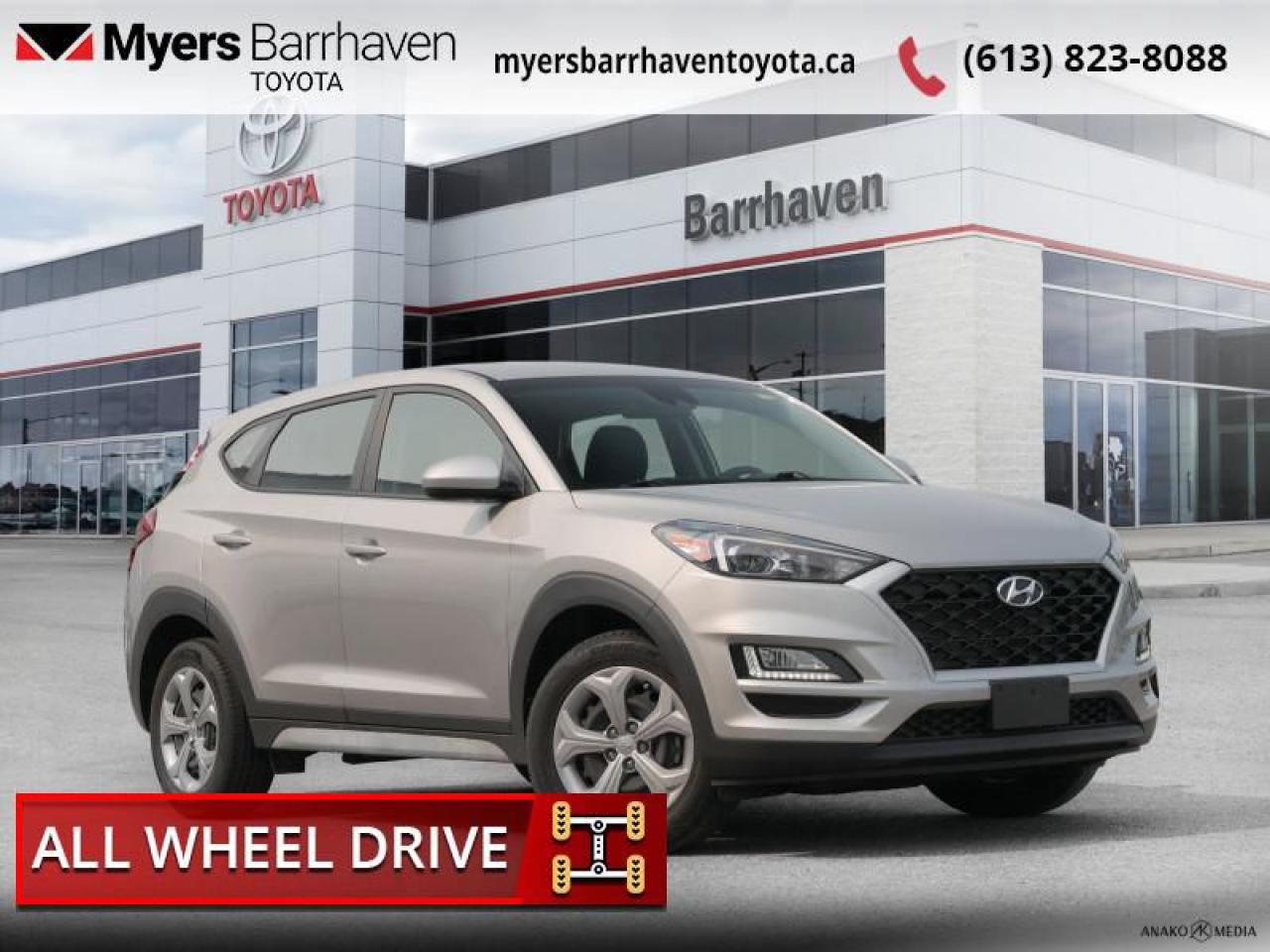 Used 2020 Hyundai Tucson Essential  - $200 B/W - Low Mileage for sale in Ottawa, ON