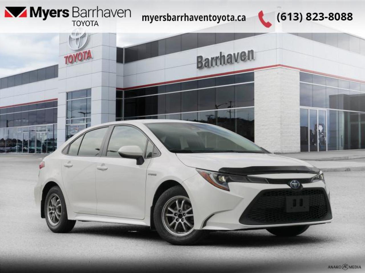 Used 2021 Toyota Corolla Hybrid CVT  - $208 B/W for sale in Ottawa, ON