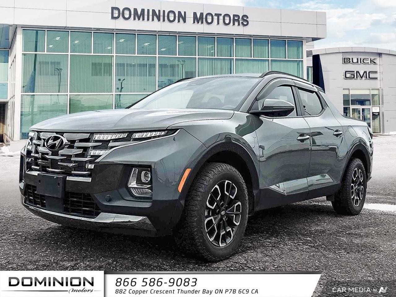 Used 2023 Hyundai Santa Cruz TREND for sale in Thunder Bay, ON
