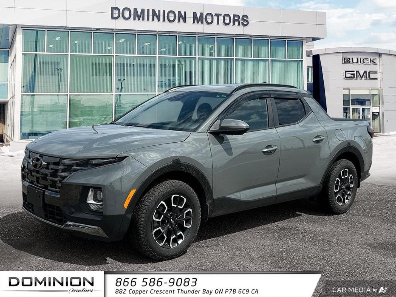 Used 2023 Hyundai Santa Cruz TREND for sale in Thunder Bay, ON