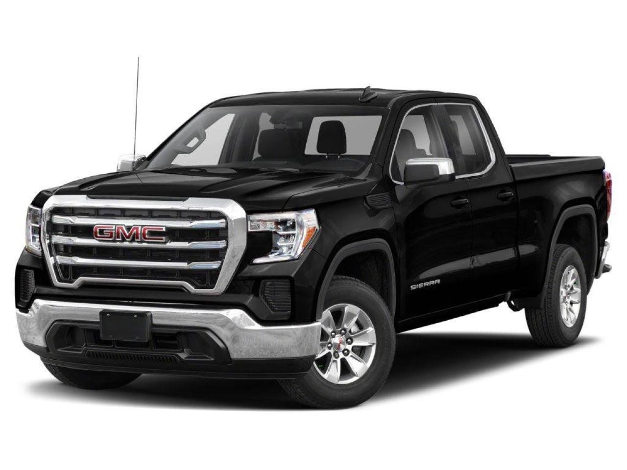 Used 2019 GMC Sierra 1500 SLE for sale in Thunder Bay, ON