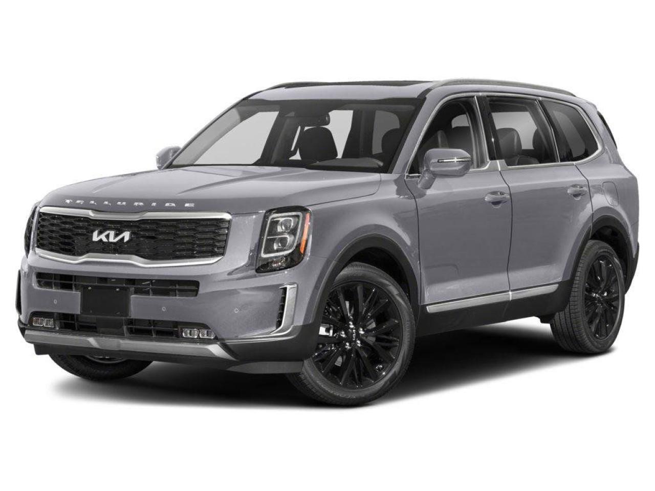 Used 2022 Kia Telluride SX for sale in Thunder Bay, ON
