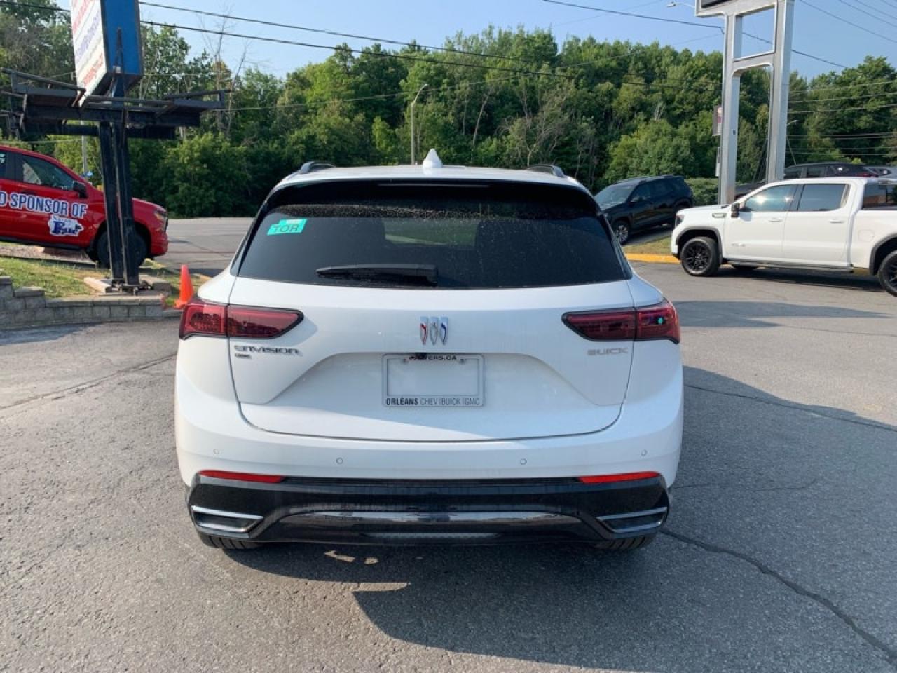 2025 Buick Envision Sport Touring  - Leather Seats Photo3