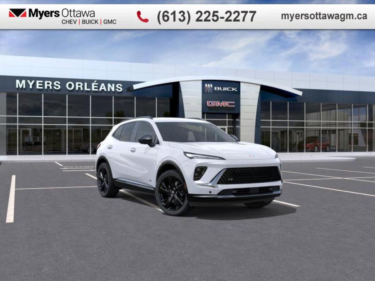 New 2025 Buick Envision Sport Touring  - Leather Seats for sale in Ottawa, ON