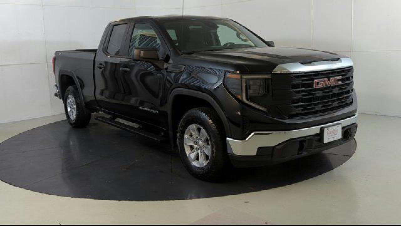 Used 2023 GMC Sierra 1500 PRO for sale in Winnipeg, MB