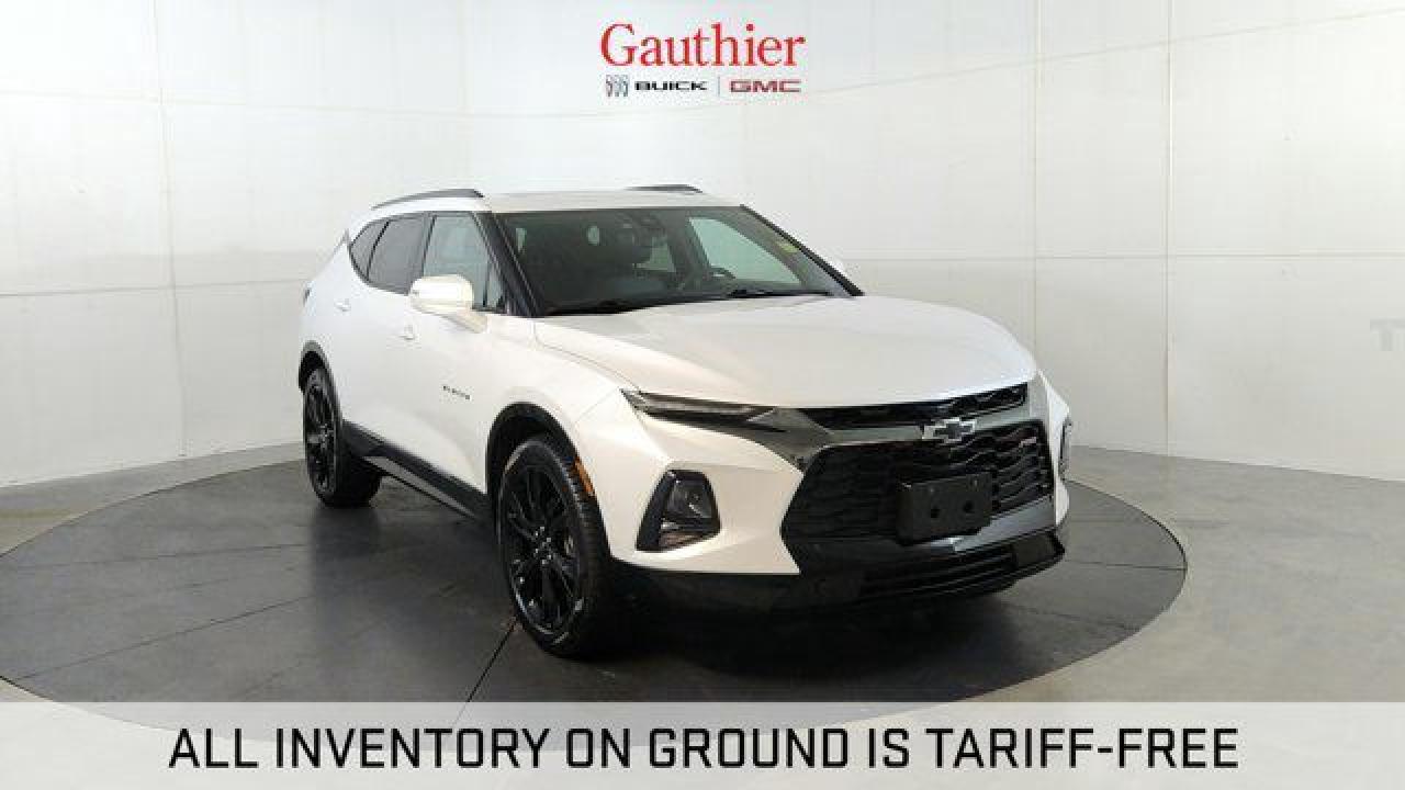 Used 2020 Chevrolet Blazer RS for sale in Winnipeg, MB
