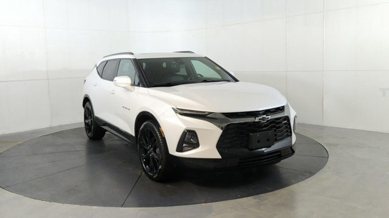 Used 2020 Chevrolet Blazer RS for sale in Winnipeg, MB