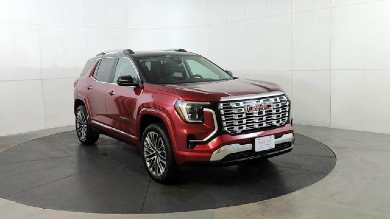 New 2026 GMC Terrain AWD Denali for sale in Winnipeg, MB