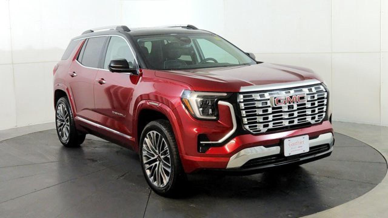New 2026 GMC Terrain AWD Denali for sale in Winnipeg, MB