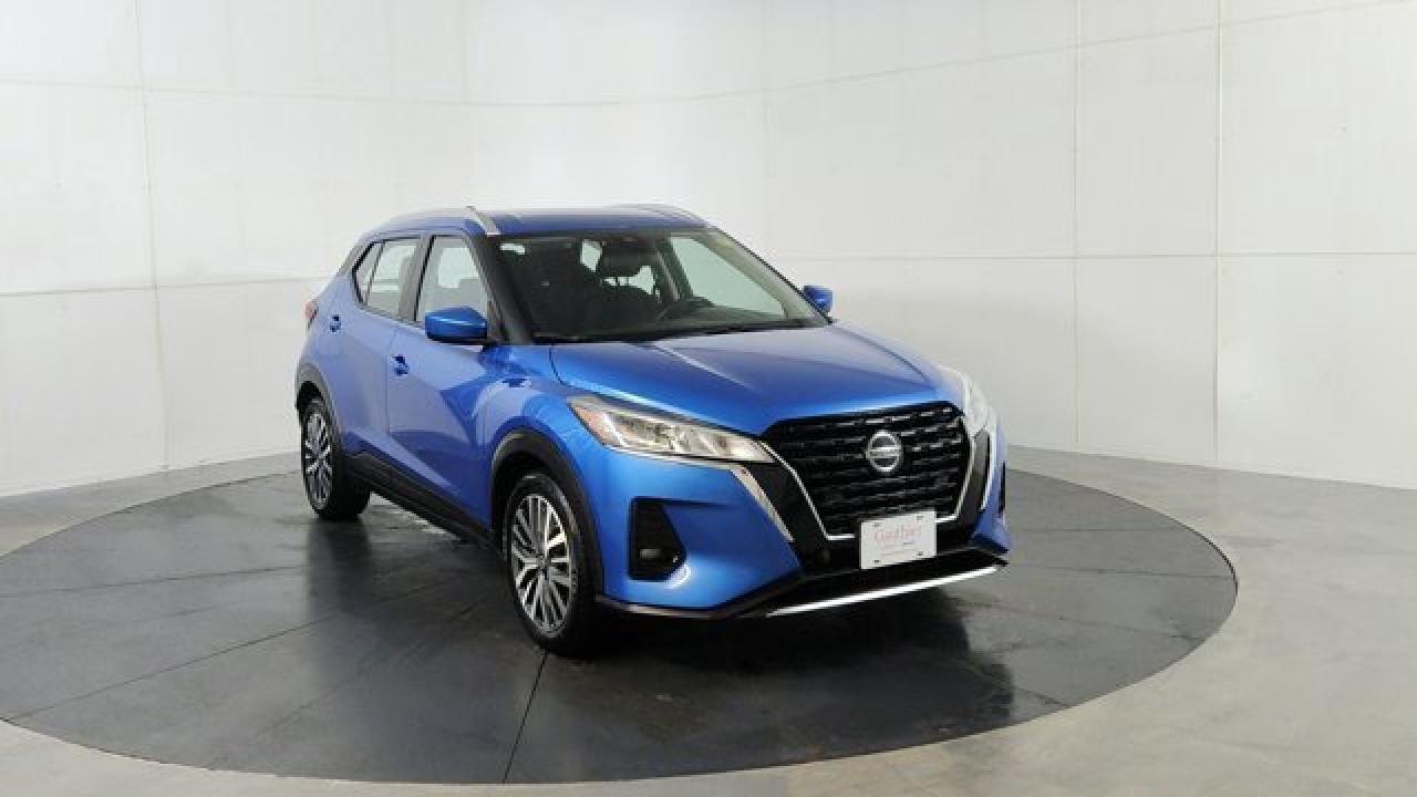 Used 2021 Nissan Kicks SV for sale in Winnipeg, MB