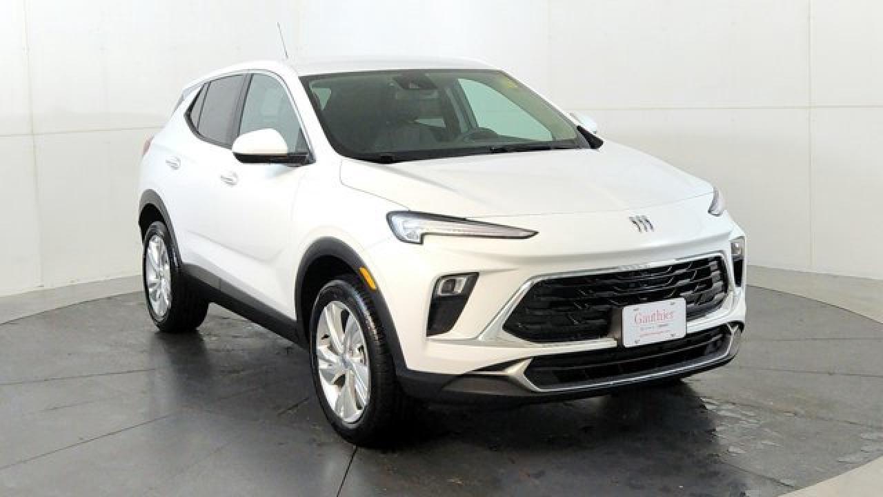New 2026 Buick Encore GX Preferred for sale in Winnipeg, MB