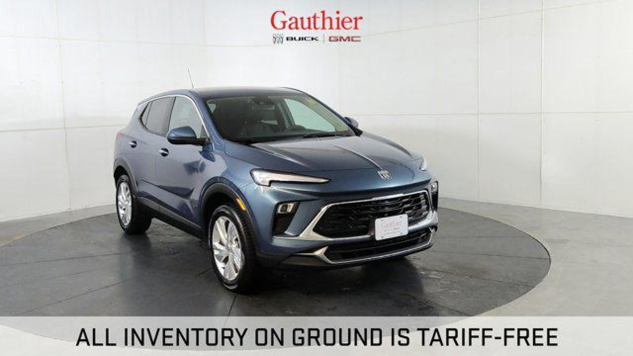New 2026 Buick Encore GX Preferred for sale in Winnipeg, MB