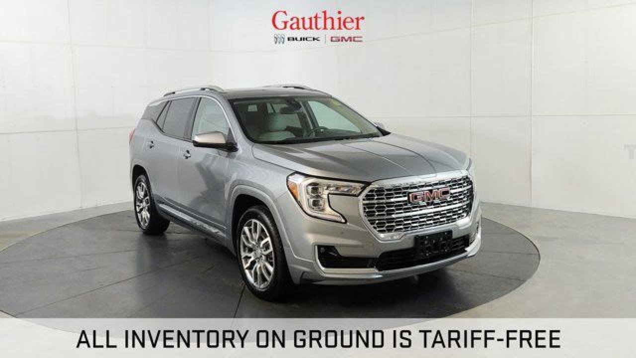 Used 2024 GMC Terrain Denali for sale in Winnipeg, MB