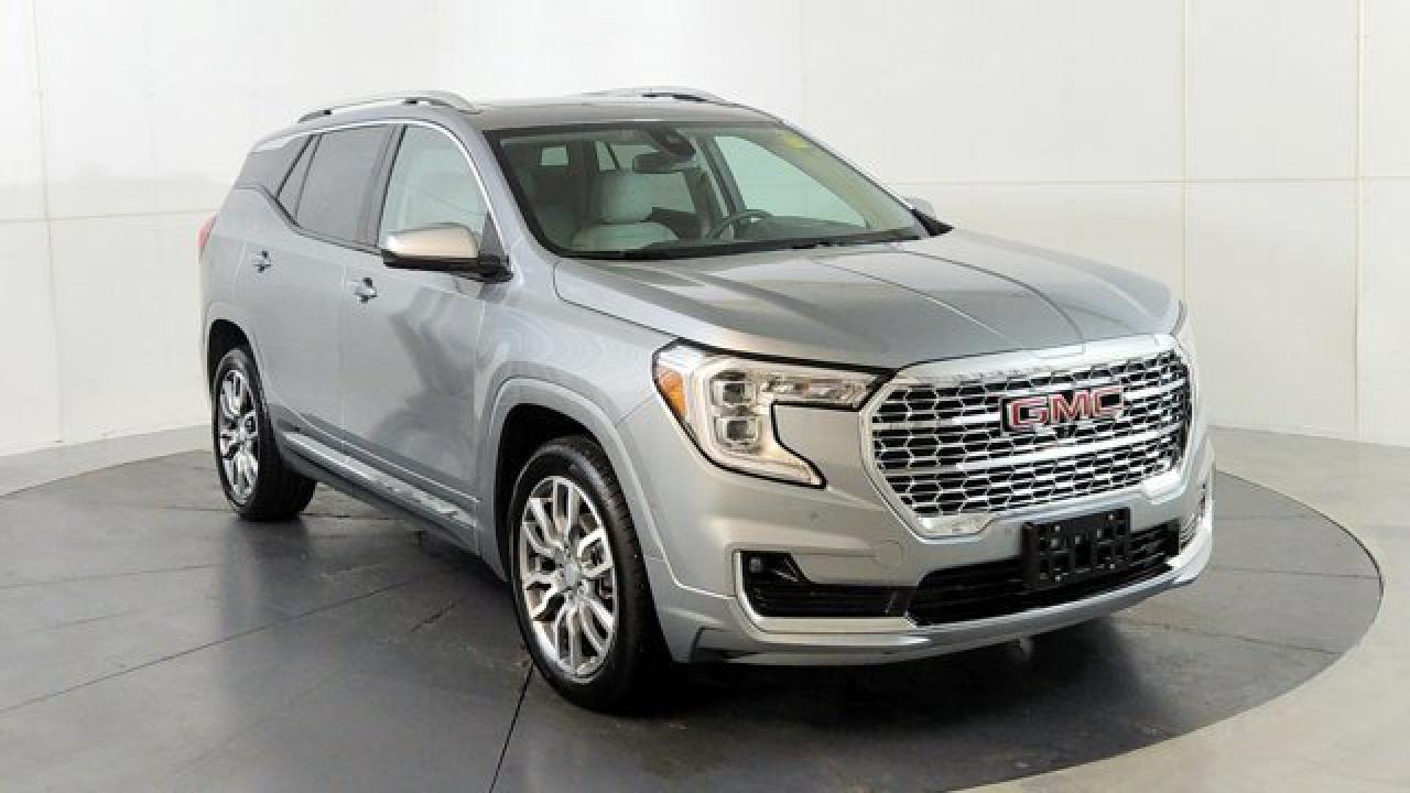 Used 2024 GMC Terrain Denali for sale in Winnipeg, MB