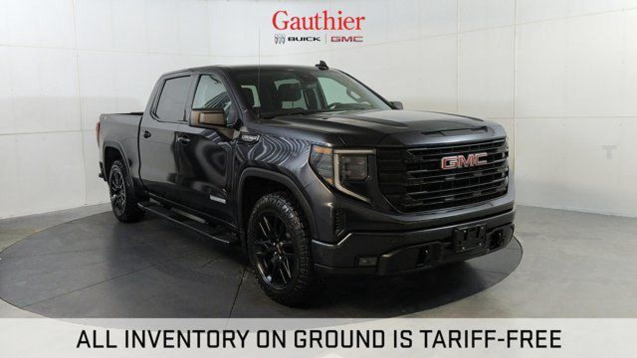 Used 2022 GMC Sierra 1500 ELEVATION for sale in Winnipeg, MB
