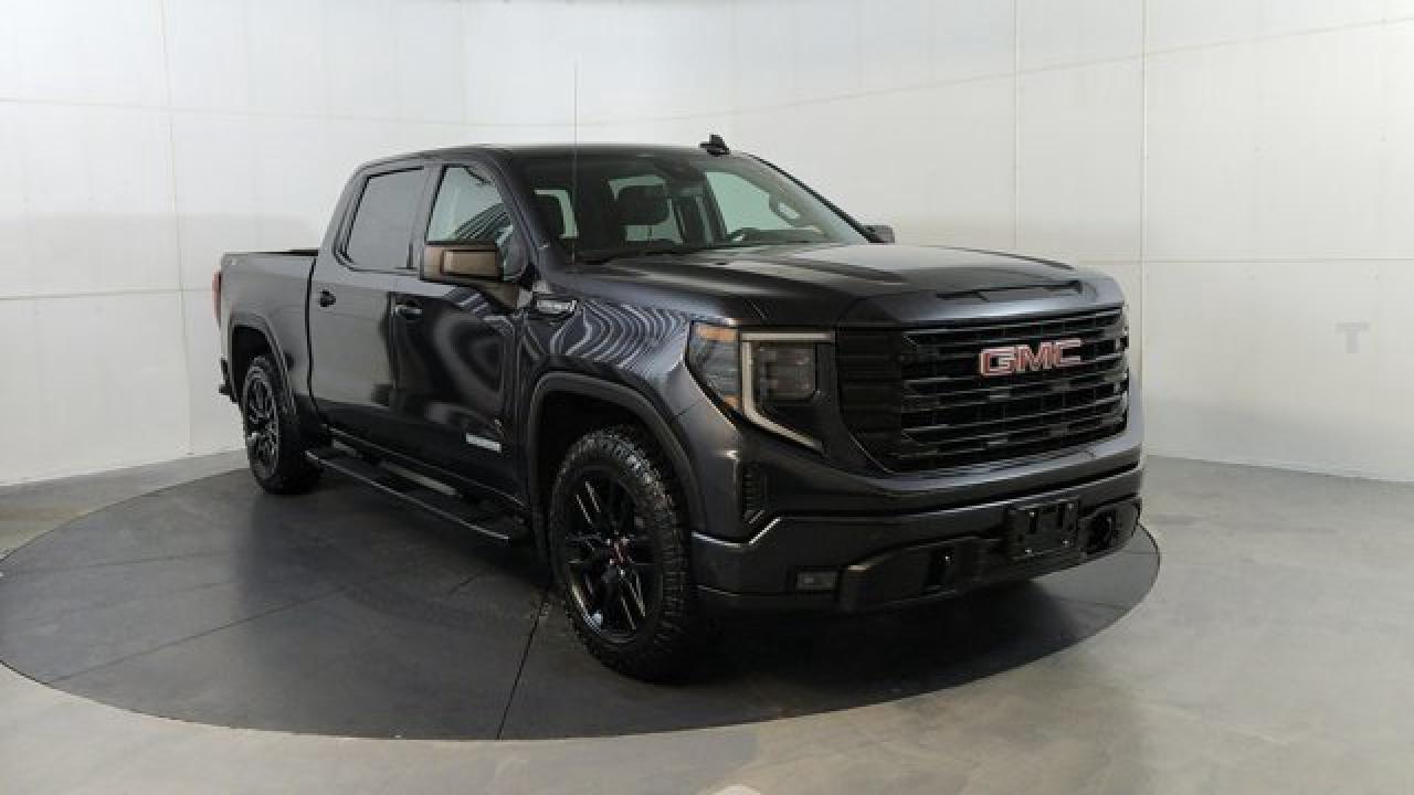 Used 2022 GMC Sierra 1500 ELEVATION for sale in Winnipeg, MB