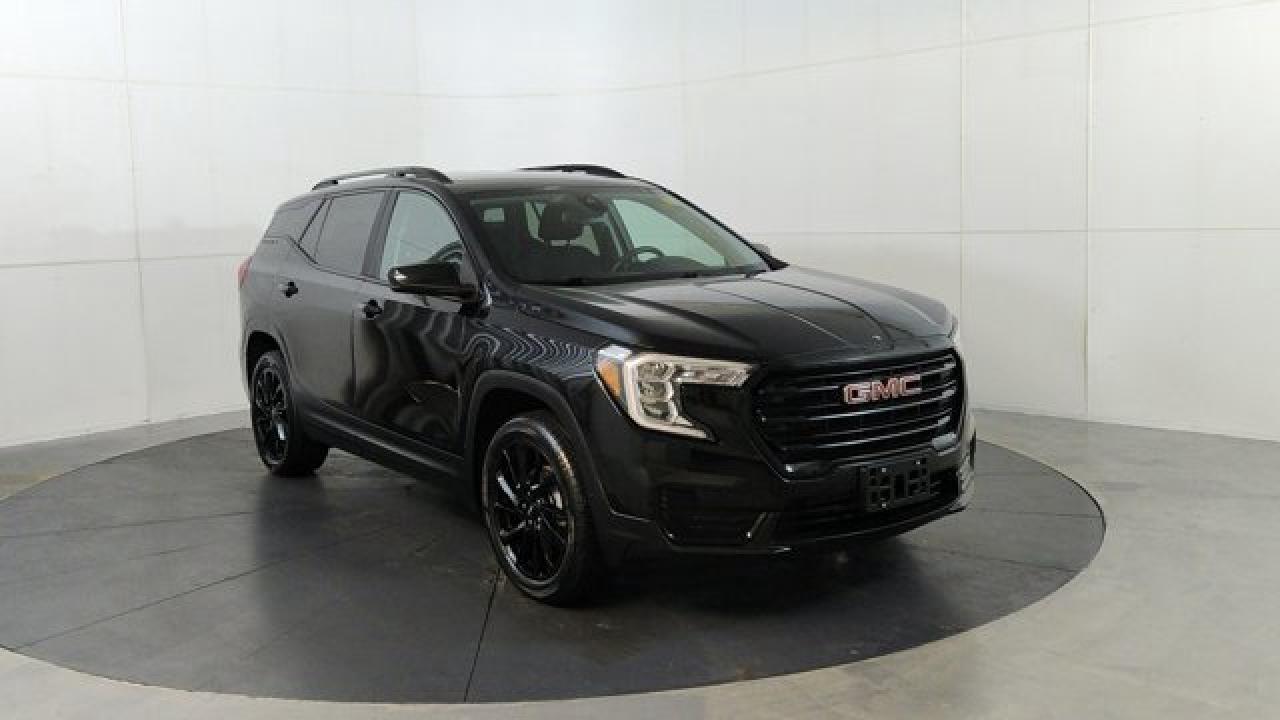 Used 2023 GMC Terrain SLE for sale in Winnipeg, MB