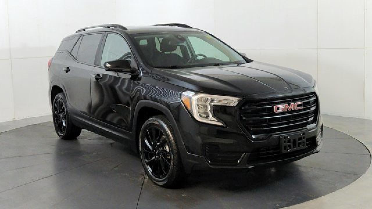 Used 2023 GMC Terrain SLE for sale in Winnipeg, MB