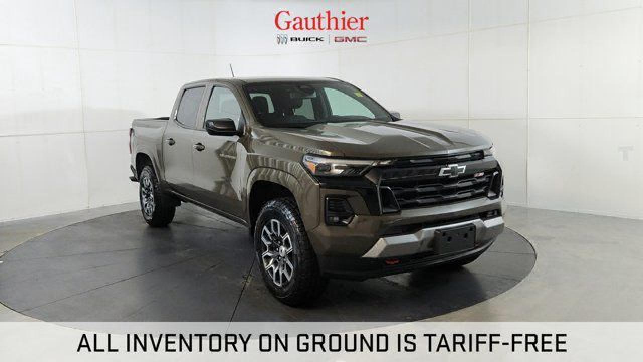 Used 2023 Chevrolet Colorado 4WD Z71 for sale in Winnipeg, MB