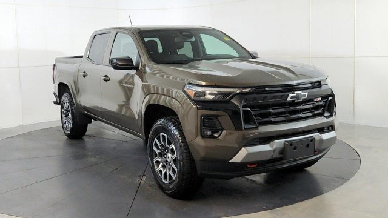 Used 2023 Chevrolet Colorado 4WD Z71 for sale in Winnipeg, MB