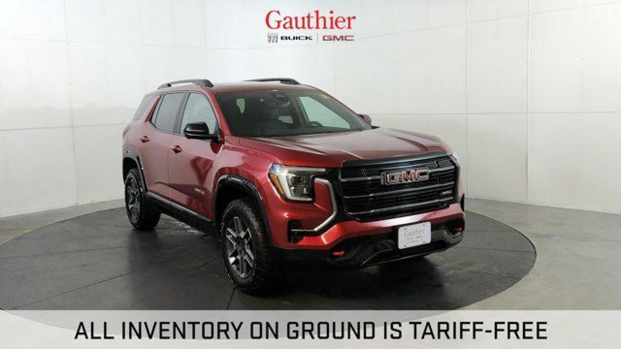 New 2026 GMC Terrain AWD AT4 for sale in Winnipeg, MB