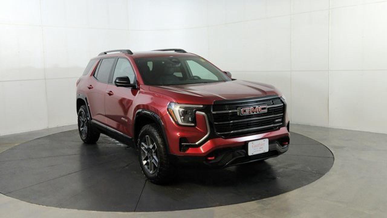 New 2026 GMC Terrain AWD AT4 for sale in Winnipeg, MB